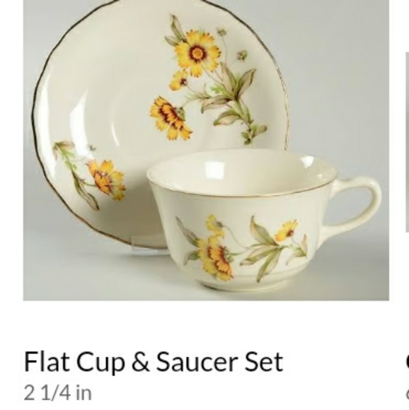 ⚜️ Vintage Autumn Mist Dinnerware RARE CANONSBURG PRISTINE - Picture 1 of 16